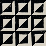 RIGGIOLE DECO_1 20X20 SQ. - FIORANESE CERAMICHE  RIG20D1 FIORANESE CERAMICHE - 1