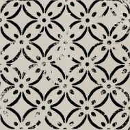 RIGGIOLE DECO_4 20X20 SQ. - FIORANESE CERAMICHE  RIG20D4 FIORANESE CERAMICHE - 1