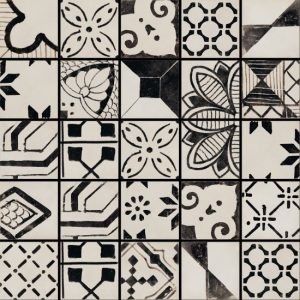 RIGGIOLE BIANCO MIX 90X90 SQ. - FIORANESE CERAMICHE  RIG90BR FIORANESE CERAMICHE - 1