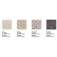 ENGLISH STONE NATURAL GREY MOSAIQUE 5X5 SQ. - COEM EN3MS5R COEM - 1