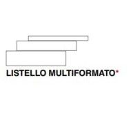 VALMALENCO NERO LISTELLO MULTIFORMATO - COEM 0VM7LIS COEM - 1