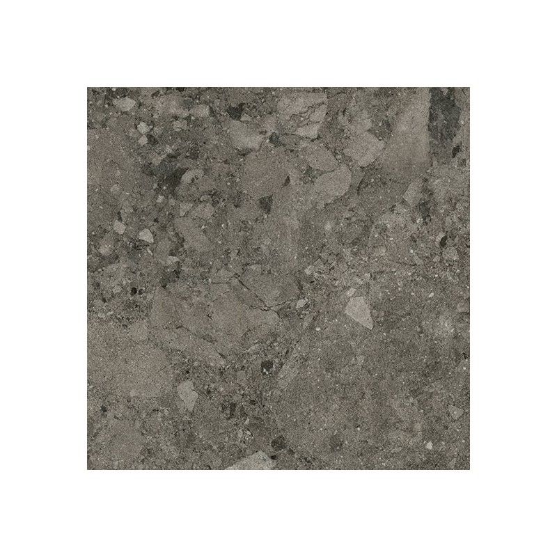 SASSIEPIETRE GRIGIO SCURO 120,8X120,8 ESTERNO RETTIFICATO - COEM DA127ER COEM - 1