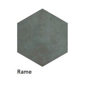 CRETE ESAGONA RAME 19,8X22,8 - CERDOMUS 88634 CERDOMUS - 1