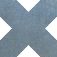 CRETE CROSS COBALTO 14X14 - CERDOMUS 88647 CERDOMUS - 1