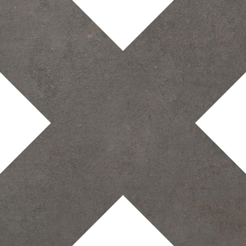 CRETE CROSS PIOMBO 14X14 - CERDOMUS 88649 CERDOMUS - 1