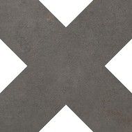 CRETE CROSS PIOMBO 14X14 - CERDOMUS 88649 CERDOMUS - 1