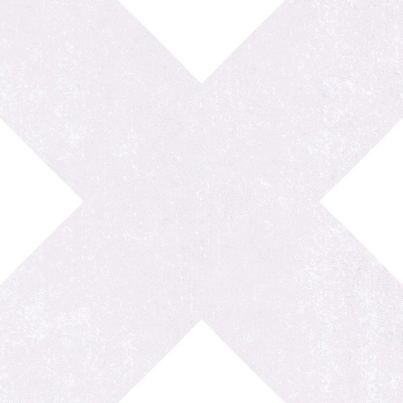 CRETE CROSS ZIRCONIO 14X14 - CERDOMUS 88652 CERDOMUS - 1