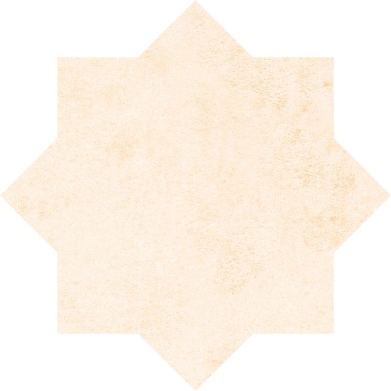 CRETE STAR ORO 19,6X19,6 - CERDOMUS 88656 CERDOMUS - 1