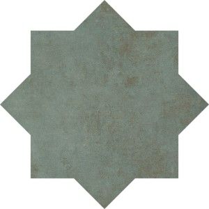 CRETE STAR RAME 19,6X19,6 - CERDOMUS 88658 CERDOMUS - 1