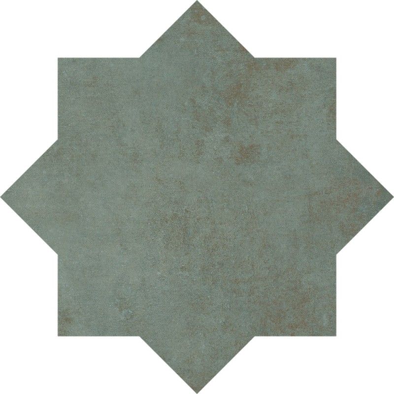 CRETE STAR RAME 19,6X19,6 - CERDOMUS 88658 CERDOMUS - 1