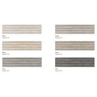 ORIGINS  TAUPE TAPPARELLA 3D 28,5X119,7 - ITALGRANITI OG04MTP ITALGRANITI GROUP - 1