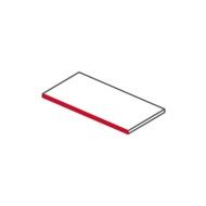 SHALE GREIGE STUFENPLATTE VORDERE KANTE RECHTWINKLICH GESCHLIFFEN  SQ.2CM 30X60 - ITALGRANITI SL03G6S ITALGRANITI GROUP - 1