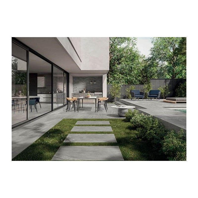 FJORD  RIVER ANTISLIP SQ.  60X60 - IMPRONTA FJ0468A IMPRONTA - 1