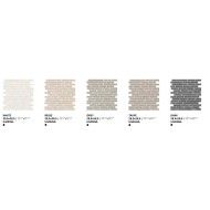 LIMESTONE  BEIGE MOSAIK LISTELLI  28,5X28,8 - IMPRONTA ILM02ML IMPRONTA - 1