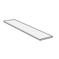 LIMESTONE  WHITE STEP SQ.2CM 30X120 - IMPRONTA ILM01G5R IMPRONTA - 1