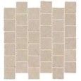 BOOST NATURAL ASH MOSAICO TUMBLED 31x31 - ATLAS CONCORDE A7CG CERAMICHE ATLAS CONCORDE - 1