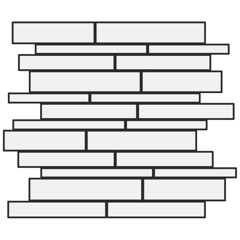 NYUMA NY 04 PARKER NATURALE MOSAICO PORTNOY 30X30 - MIRAGE BJN6 MIRAGE - 1