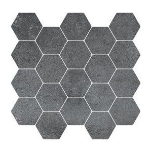 CLAYTON  DGREY 30,3X30,3 MOSAICO - RAGNO RARU RAGNO  - 1