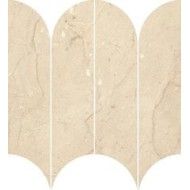 INCANTO BEIGE ALICANTE 28,10x31  MOSAICO VENTAGLIO - RAGNO RANQ RAGNO  - 1