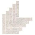 KALKSTONE  MOSAIQUE FRECCIA 44,9X61,6 WHITE - RAGNO RANT RAGNO  - 1