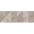 RICHMOND DEKOR GEO 33X100 TAUPE - RAGNO RADH RAGNO  - 1