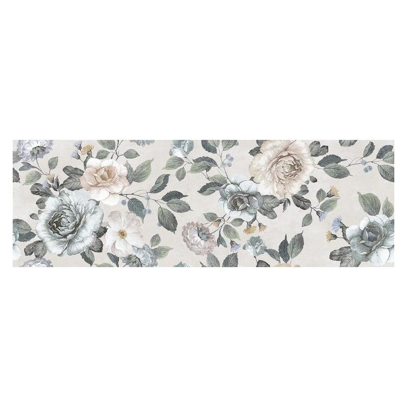 VIDA  DECORO 30X90 ROMANTICA FREDDO - RAGNO RA6U RAGNO  - 1