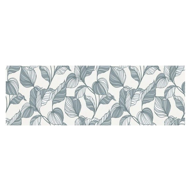 VIDA  DECORO 30X90 EDERA AZZURRO - RAGNO RA6Y RAGNO  - 1