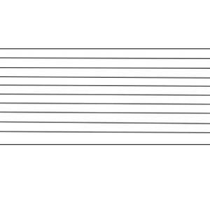 BIO ATTITUDE RAIL BRIGHT 28,5X120 - LEA CERAMICHE LGZB460 LEA CERAMICHE - 1