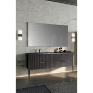 Lamè 10 Bathroom Cabinet 416 Creta GbGroup GB GROUP - 1