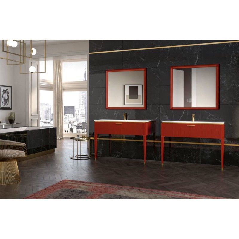 Lamè 03 Badezimmerschrank 413 Ambra GbGroup GB GROUP - 4