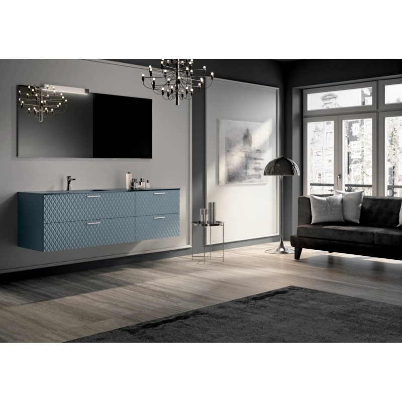 Lamè 05 Mobile Bagno 411 Zaffiro GbGroup GB GROUP - 3