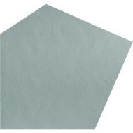 ARGILLA MARINE LARGE PENTAGON 84x49 12MM - GIGACER GIGACER - 1