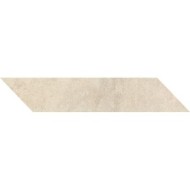 ELEMENTA CHEVRON IVORY STONE SOFT 63,5X11,5 6MM - GIGACER GIGACER - 1