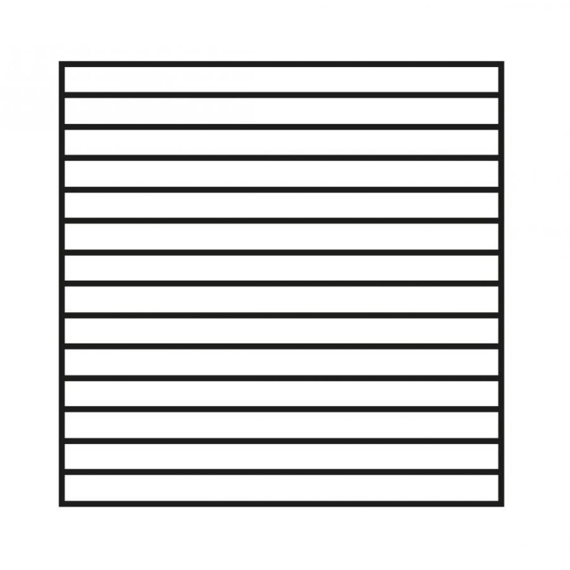 ROCKIN MOSAIQUE STICKS GREY NATUREL 30X30 RECTIFIEE - FLAVIKER PF60010438 FLAVIKER - 1