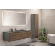 Extreme 09 Mobile Bagno 256 Noce Savoia GbGroup GB GROUP - 1