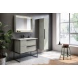 Underground 02 Bathroom Cabinet 959 Beton GbGroup GB GROUP - 1