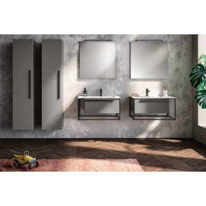 Underground 06 Meuble de salle de bain 085 Metropoli GbGroup GB GROUP - 1