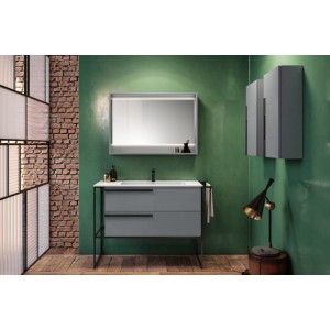 Meuble de salle de bain Underground 07 067 Manhattan GbGroup GB GROUP - 1