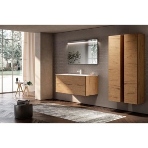 Smart 01 Mobile Bagno 961 Nativo Cotto GbGroup GB GROUP - 1