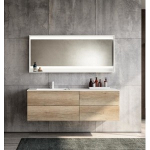 Smart 05 Badezimmerschrank 948 Vintage Havana GbGroup GB GROUP - 1