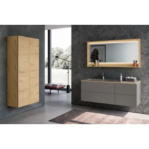 Armoire de salle de bain Smart 07 085 Metropoli GbGroup GB GROUP - 2