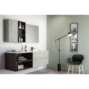 Smart 11 Mobile Bagno 959 Beton GbGroup GB GROUP - 1