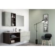 Smart 11 Bathroom Cabinet 959 Beton GbGroup GB GROUP - 1