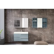 Matrix 02 Bathroom Cabinet 086 Ponente GbGroup GB GROUP - 1