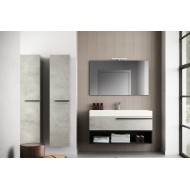 Matrix 05 Mobile Bagno 959 Beton GbGroup GB GROUP - 1