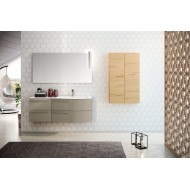 Latitudine 02 Mobile Bagno 045 Tortora GbGroup GB GROUP - 1