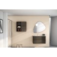 Onda 01 Mobile Bagno 967 Rovere Caffè GbGroup GB GROUP - 1
