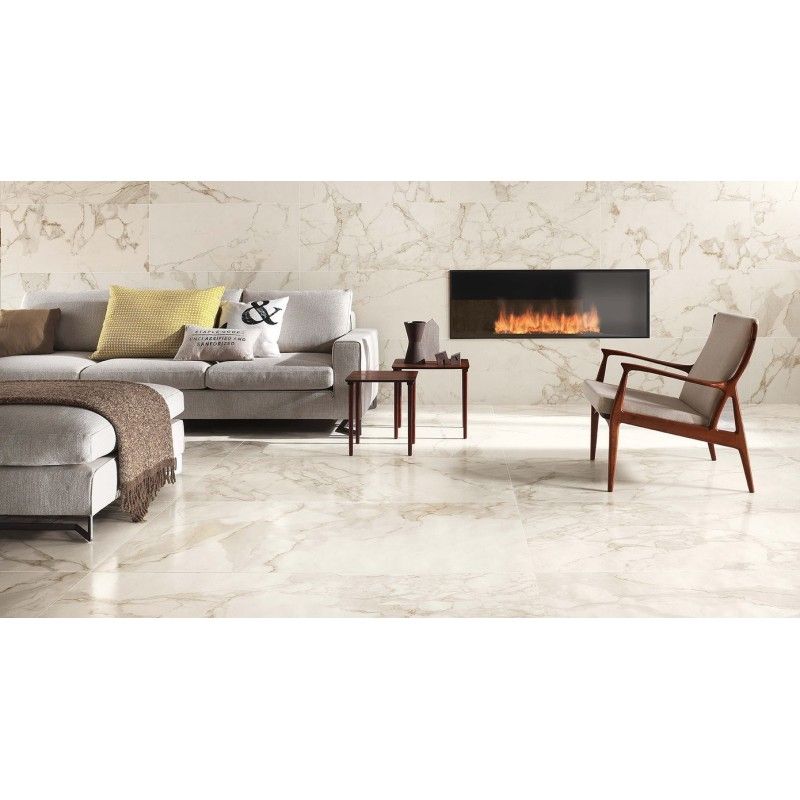 ROMA 25X75 CALACATTA - FAP CERAMICHE fRFC FAP CERAMICHE - 1