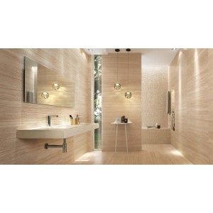 ROMA 25X75 FILO TRAVERTINO - FAP CERAMICHE fRER FAP CERAMICHE - 1