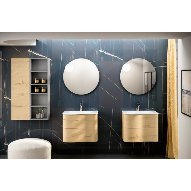 Onda 03 Mobile Bagno 960 Nativo Naturale GbGroup GB GROUP - 1